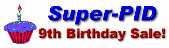 SuperPID-v2 9th Birthday Sale!